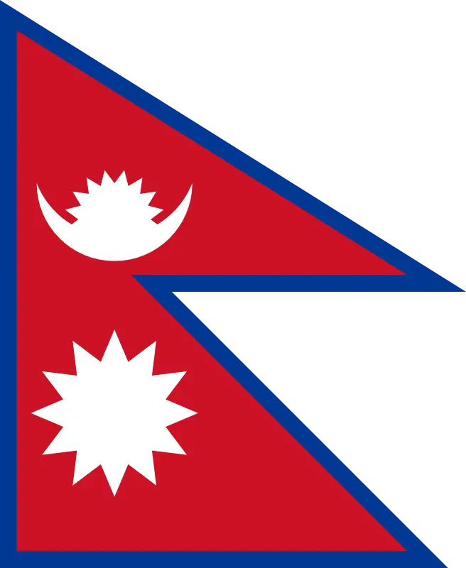 Nepal Flag